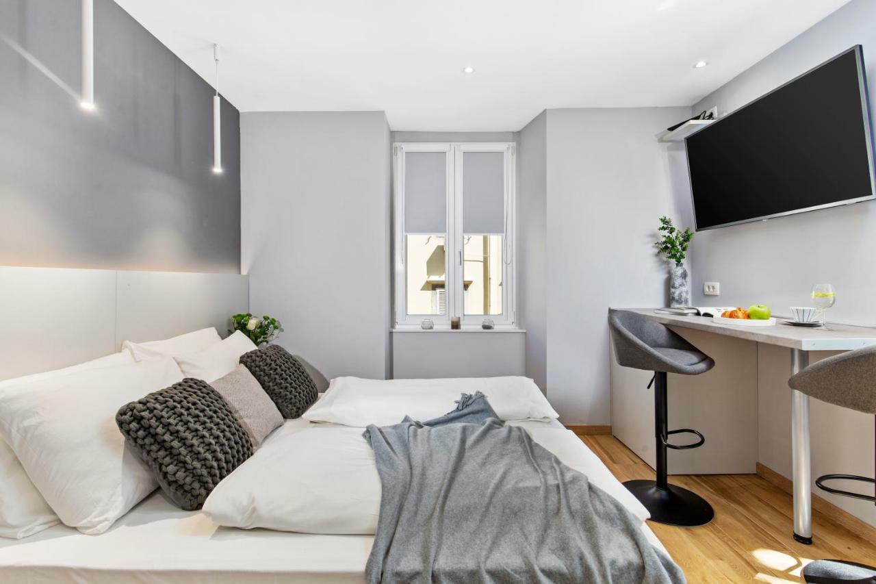 Incenter Apartments Рийека Екстериор снимка
