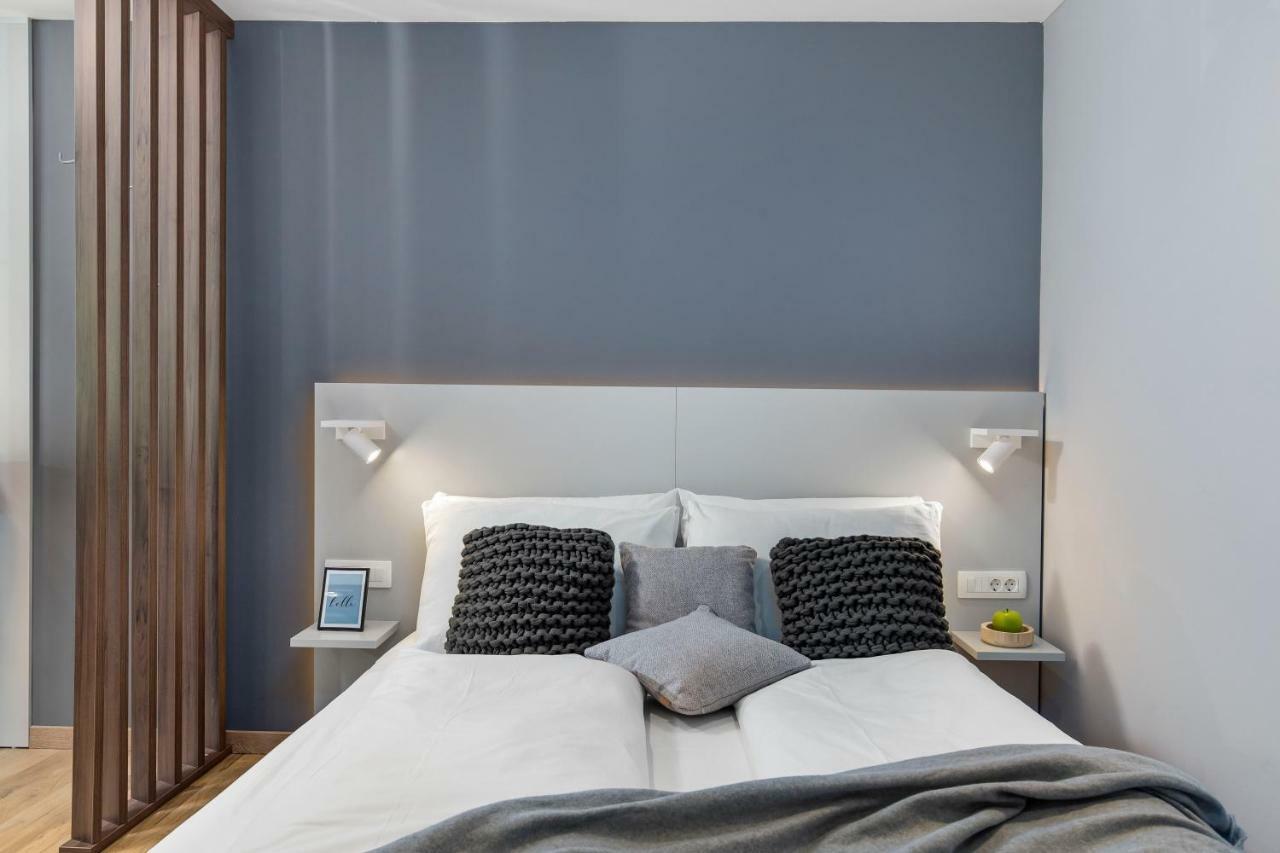 Incenter Apartments Рийека Екстериор снимка