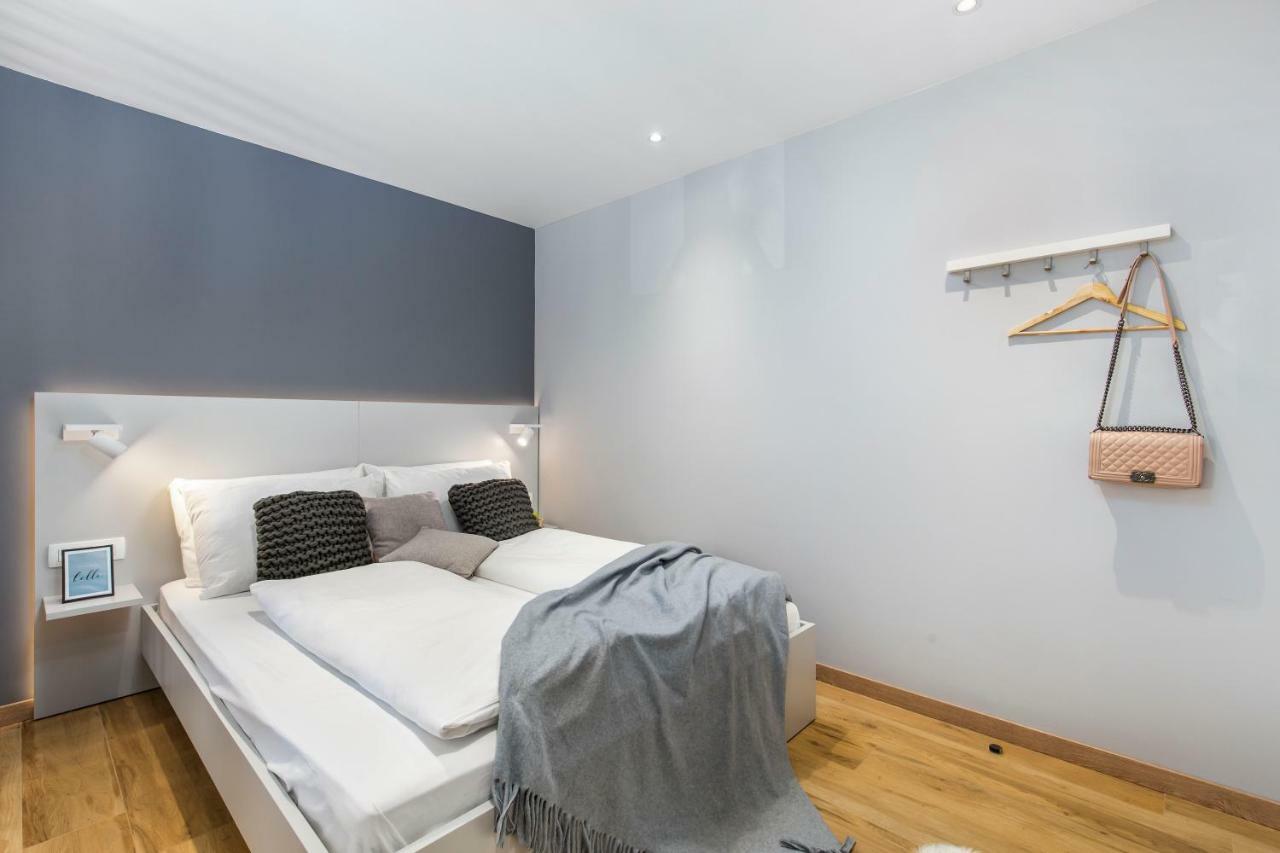 Incenter Apartments Рийека Екстериор снимка